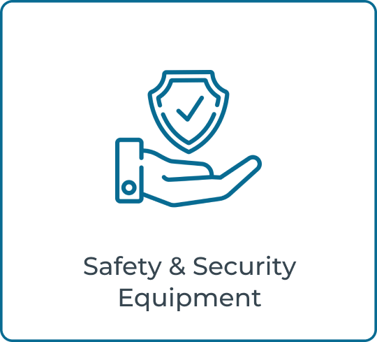 Safety & Security Equipment